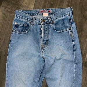 Vintage Silver Brand Jeans